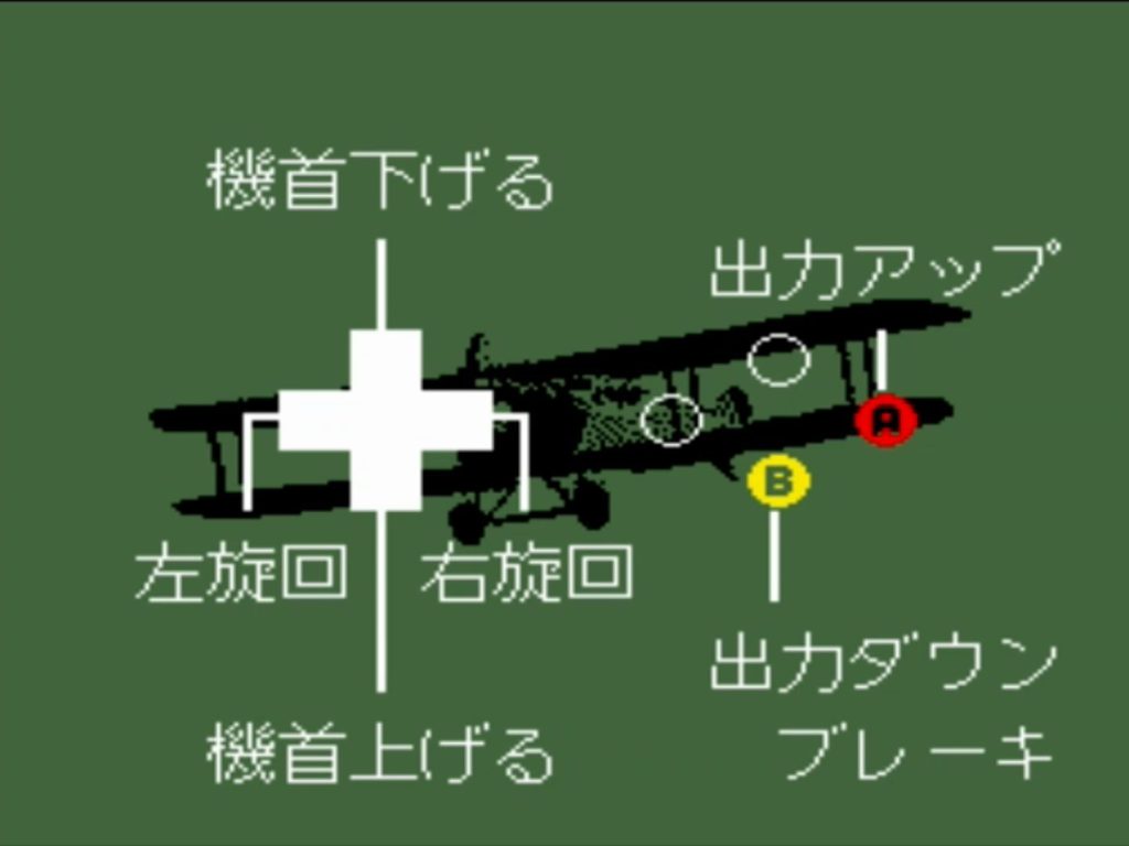 ライトプレーン操作説明