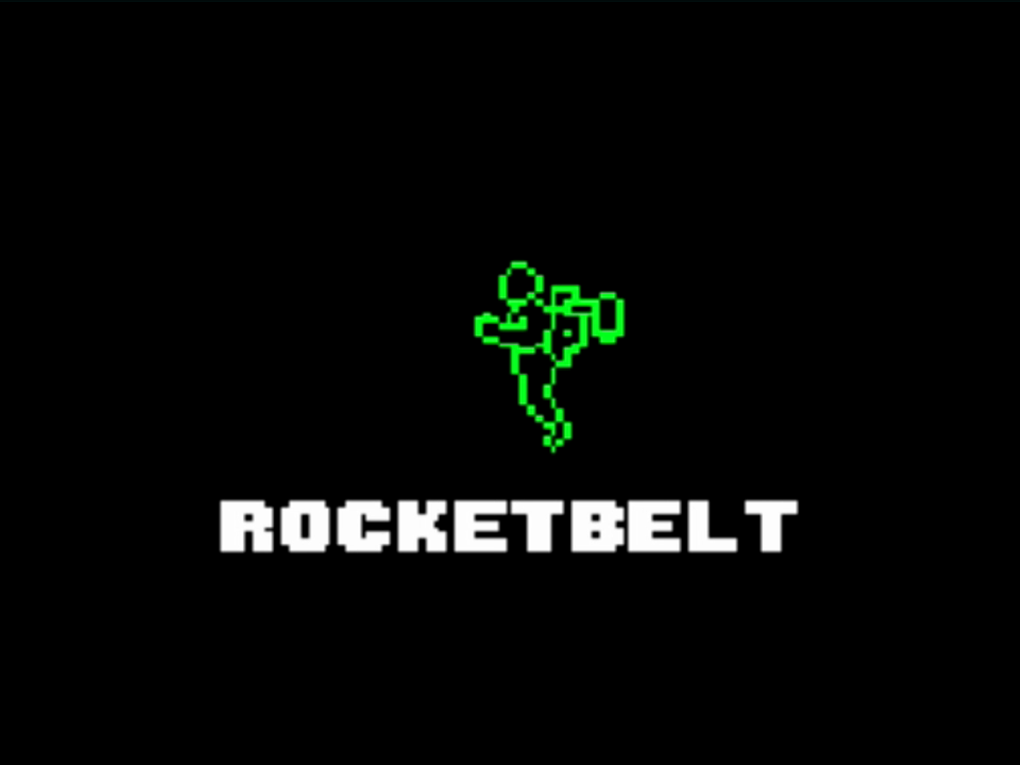 ロケットベルト