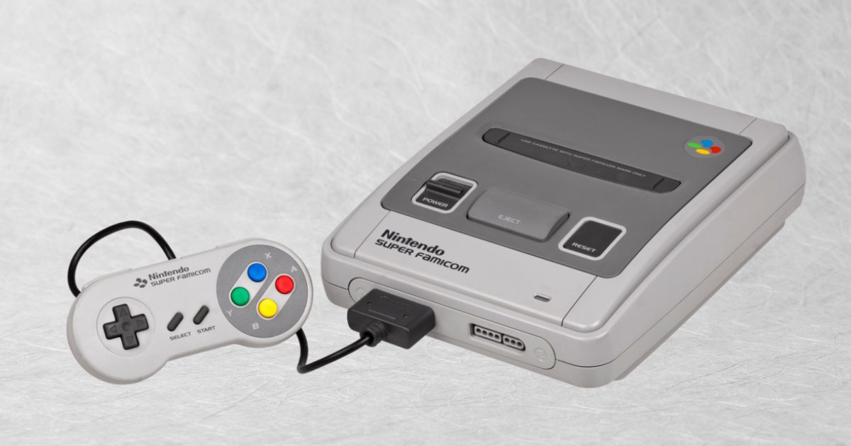 スーパーファミコン